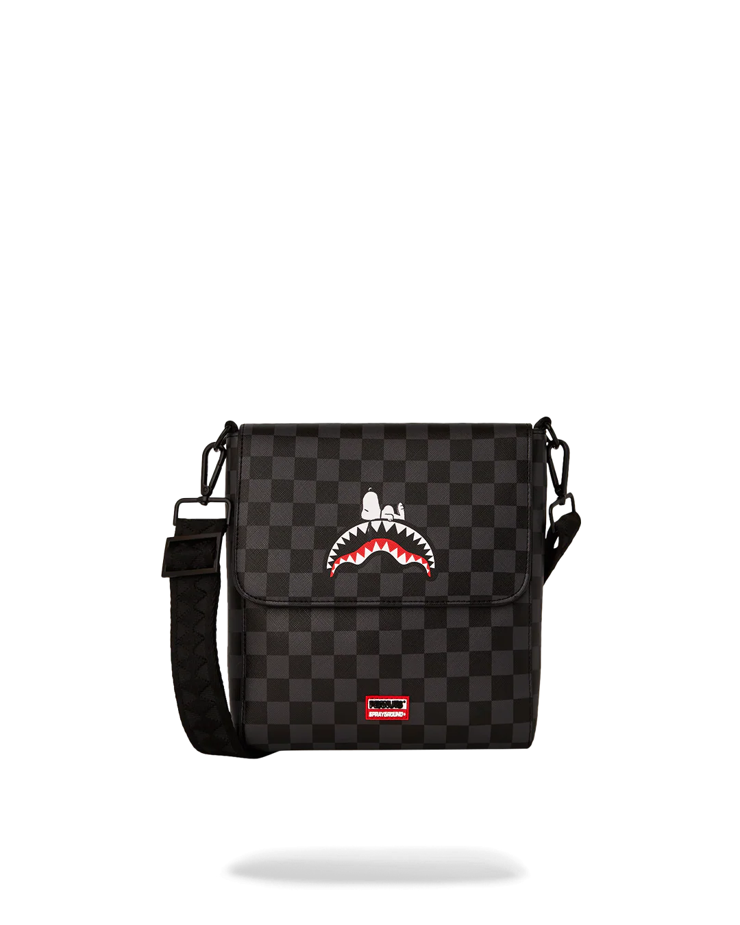 SNOOPY DAY OFF MESSENGER SLING BAG