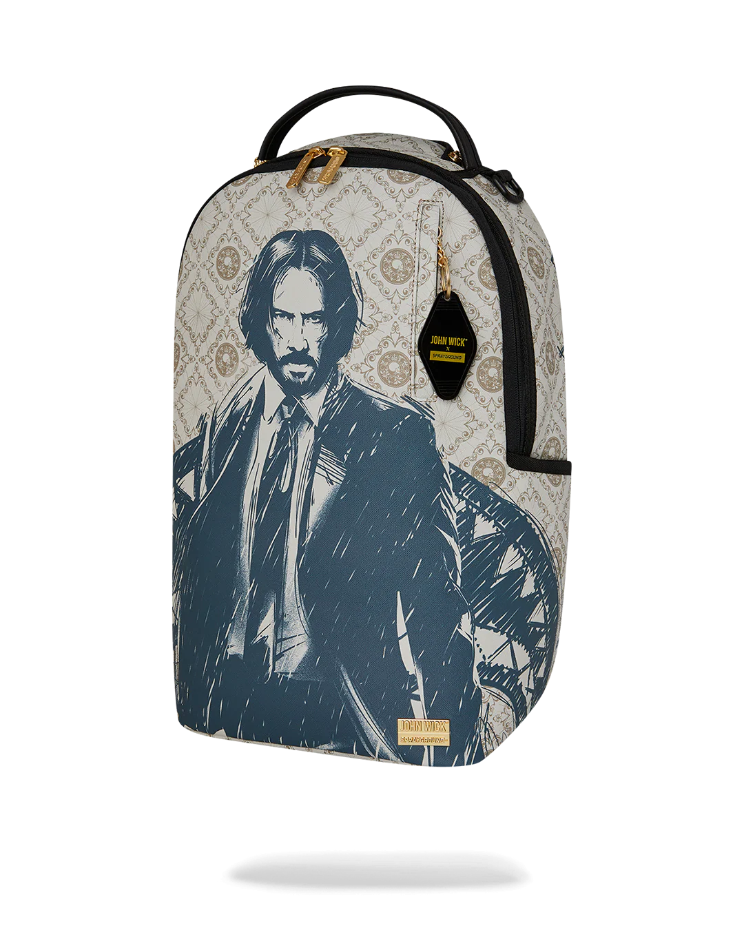 JOHN WICK BORN FOR THIS BACKPACK - Image 3