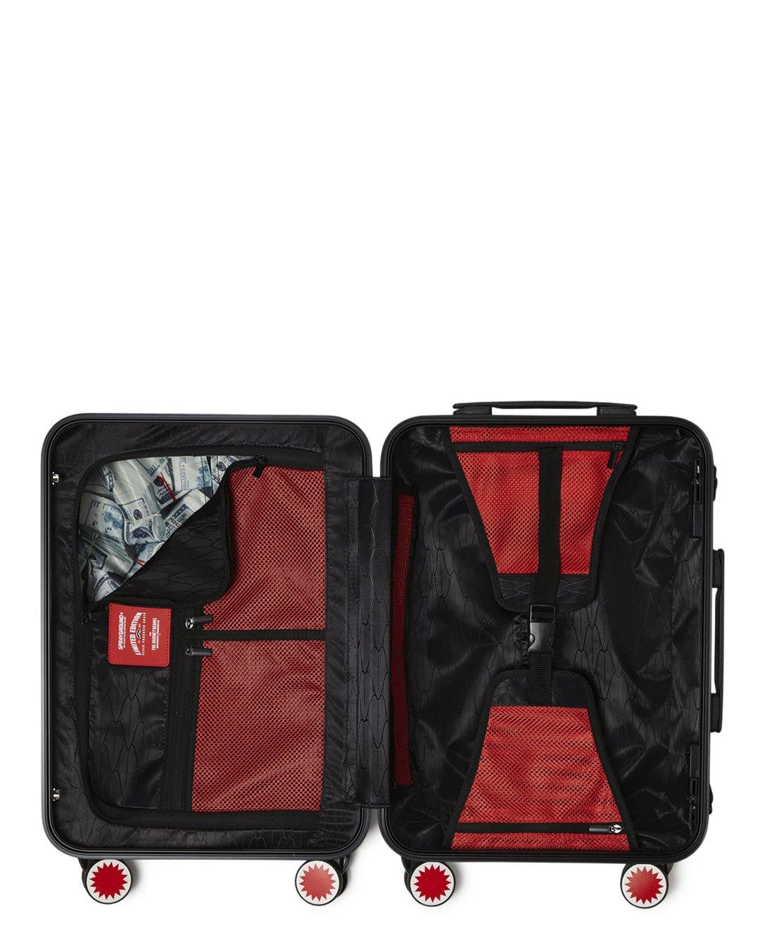 3AM NEVER SLEEP LUGGAGE SET - Image 15