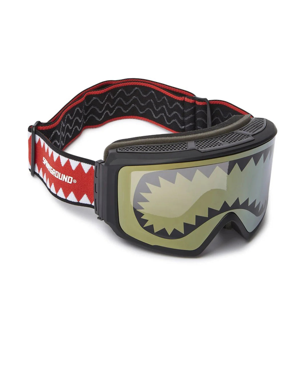 SPRAYGROUND SHARK GOGGLES WITH 3 INTERCHANGEABLE LENS - Image 5