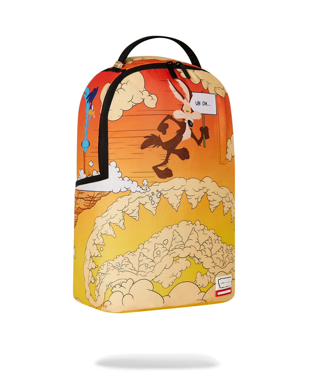 LOONEY TUNES COYOTE SMOKE DROP DLXR BACKPACK - Image 3