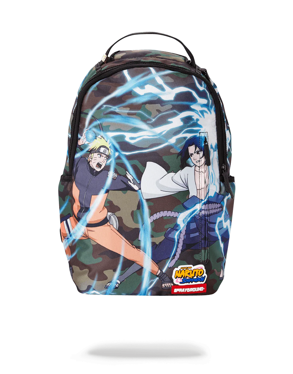 NARUTO VS. SASUKE