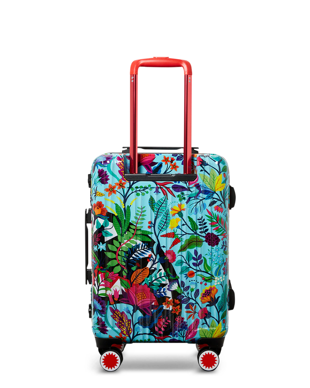 AVANT GARDEN SHARKNAUTICS HARDSHELL CARRY-ON LUGGAGE - Image 8