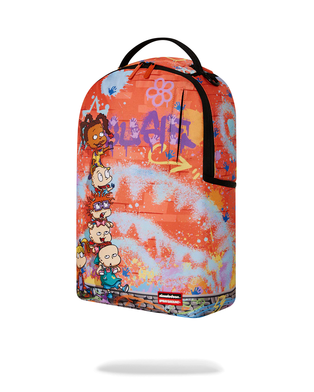 RUGRATS PAINT SITUATION DLXR BACKPACK - Image 8