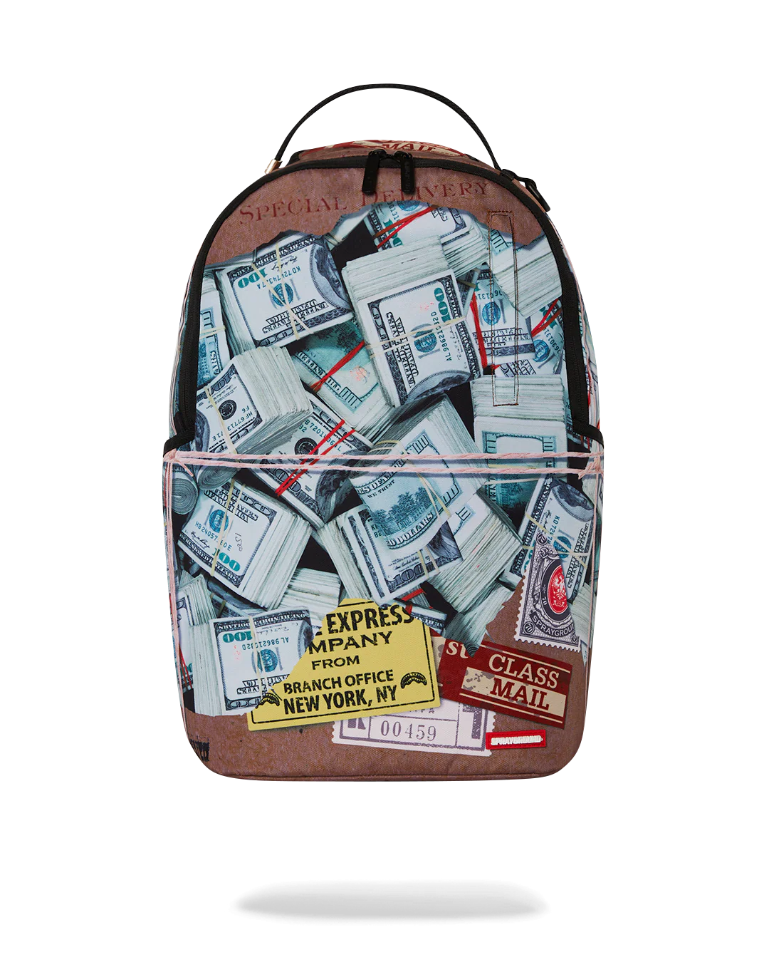 OVERNIGHT EXPRESS BACKPACK