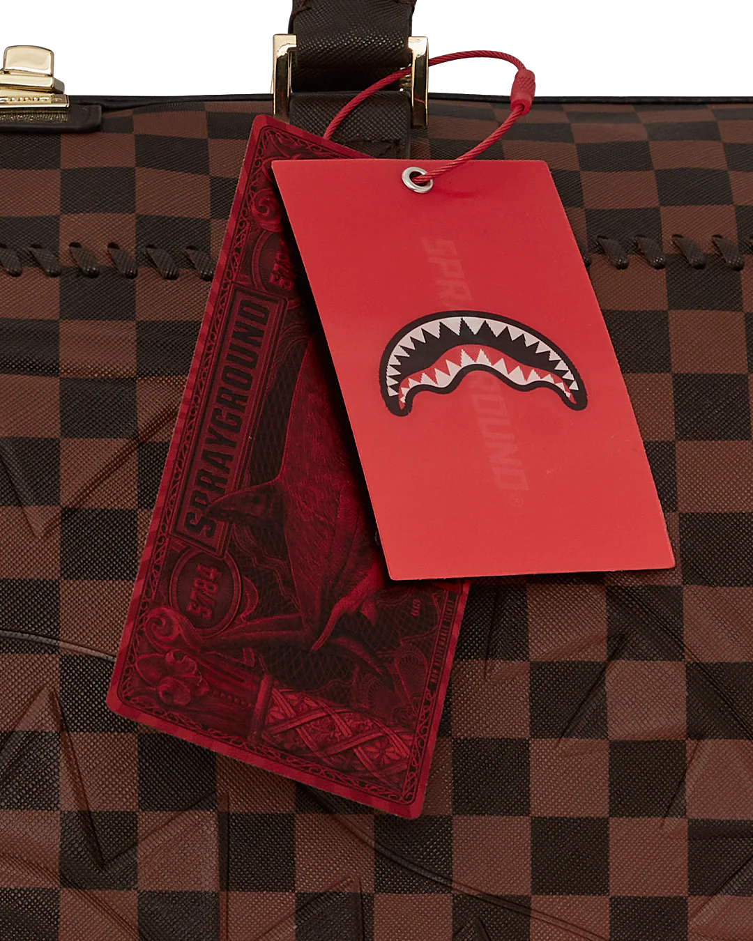 FROM PARIS WITH LOVE - EXPRESS DUFFLE (WITH WHEELS) - Image 15