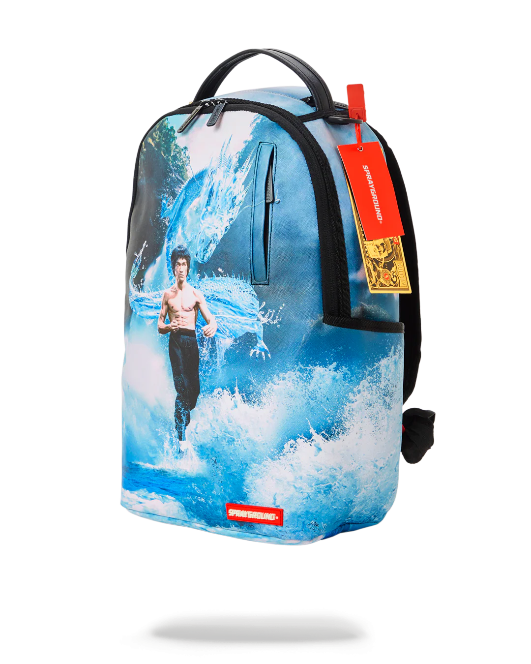 BRUCE LEE WATER DRAGON BACKPACK (DLXV) - Image 10