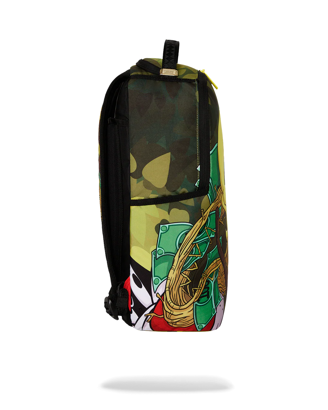 LOONEY TUNES TWEETY CASH NEST BACKPACK - Image 5