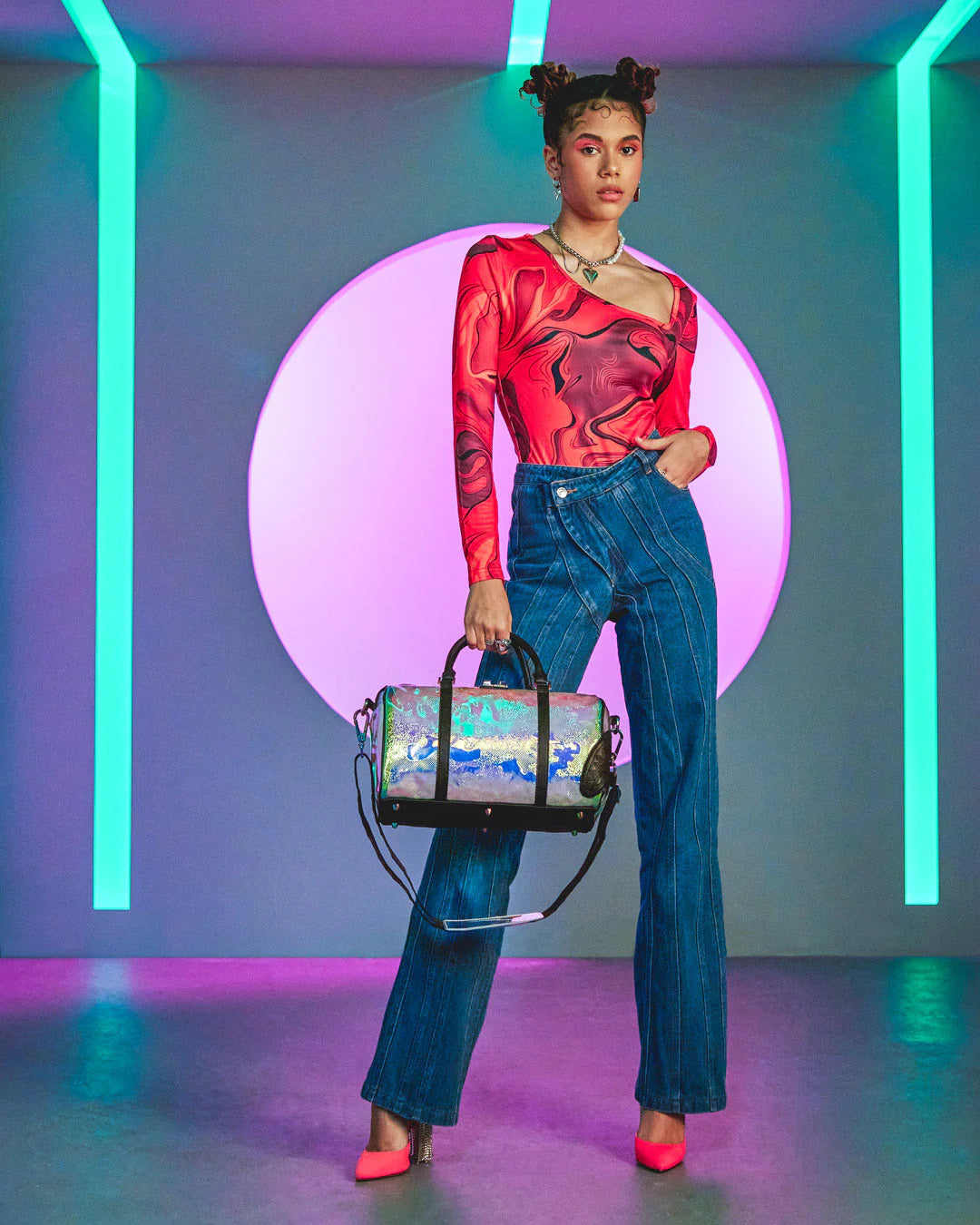 MAGIC CITY MINI DUFFLE - Image 6