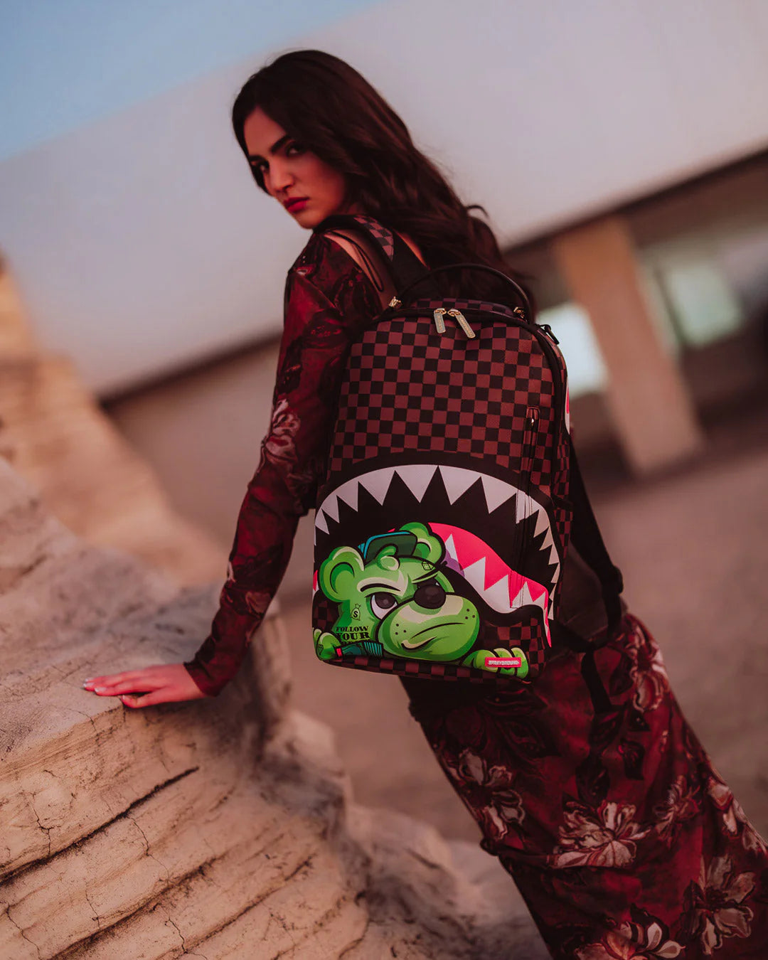 MONEY GRUMP DLXSV BACKPACK - Image 4