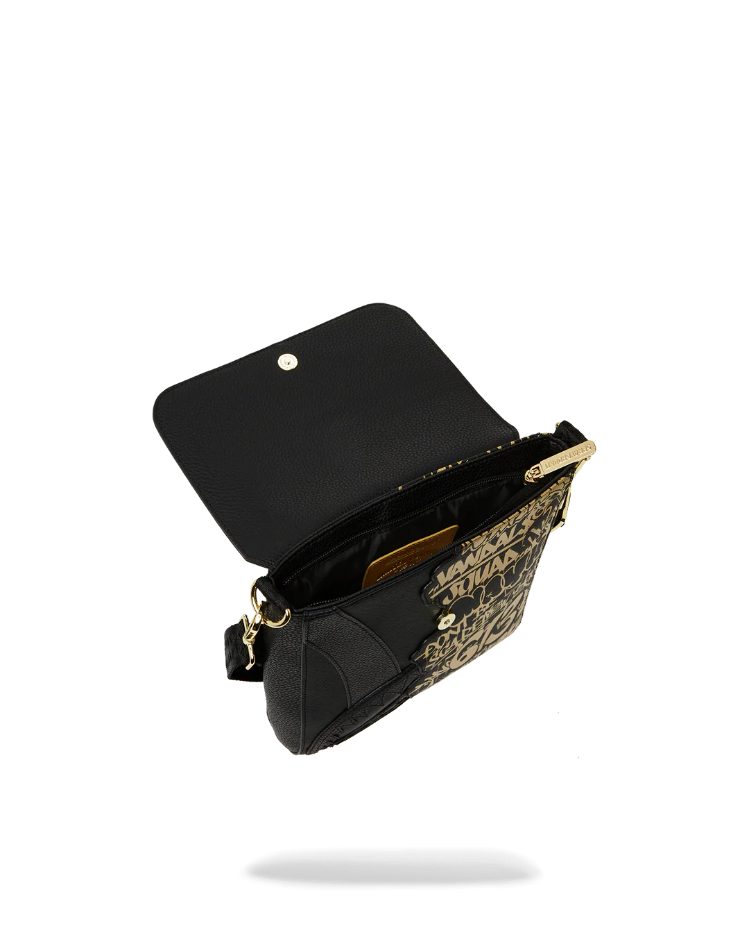HALF GRAFF GLIDE MESSENGER BAG - Image 7