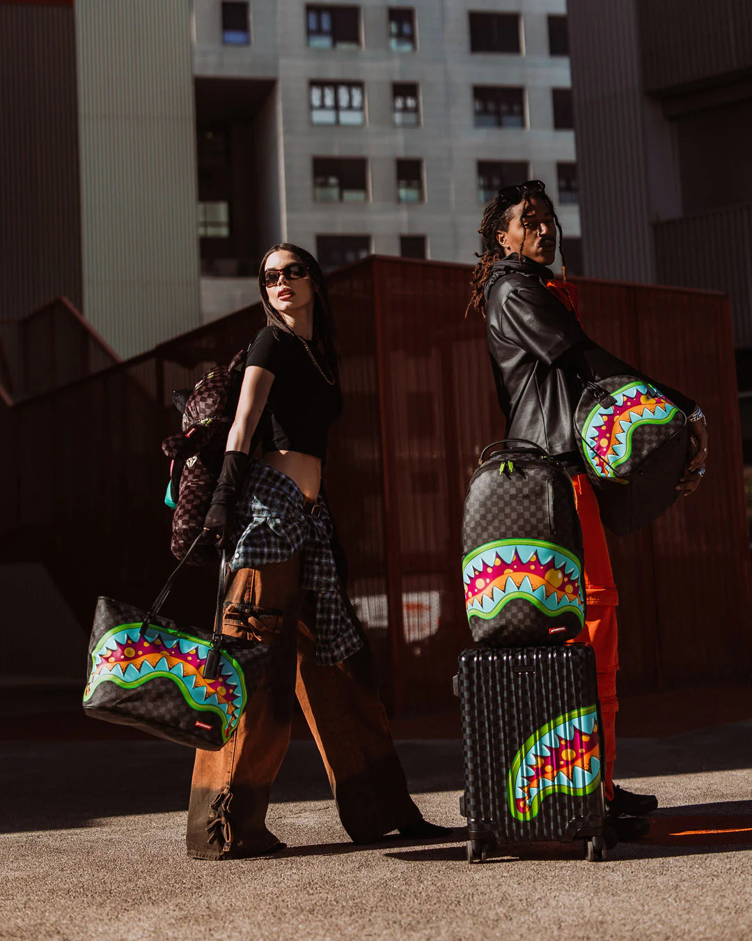 SLIME TAKEOVER DUFFLE - Image 15