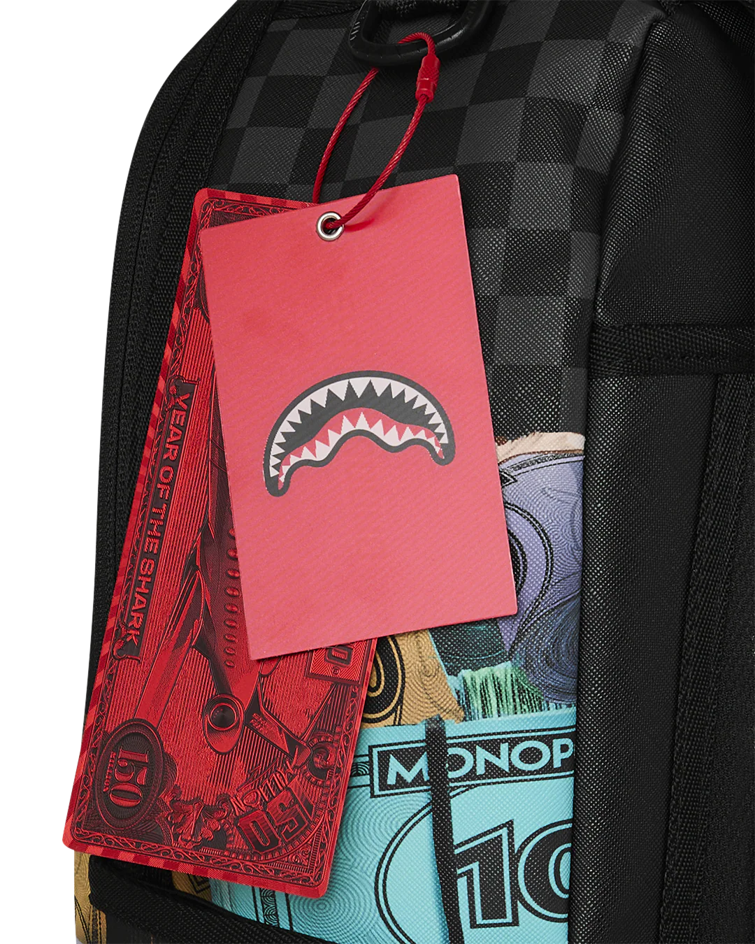 MONOPOLY STACK UP BACKPACK - Image 13