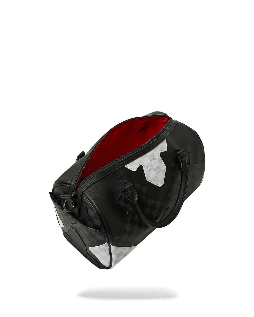 TRIPLE DECKER HEIR TO THE THRONE MINI DUFFLE - Image 11