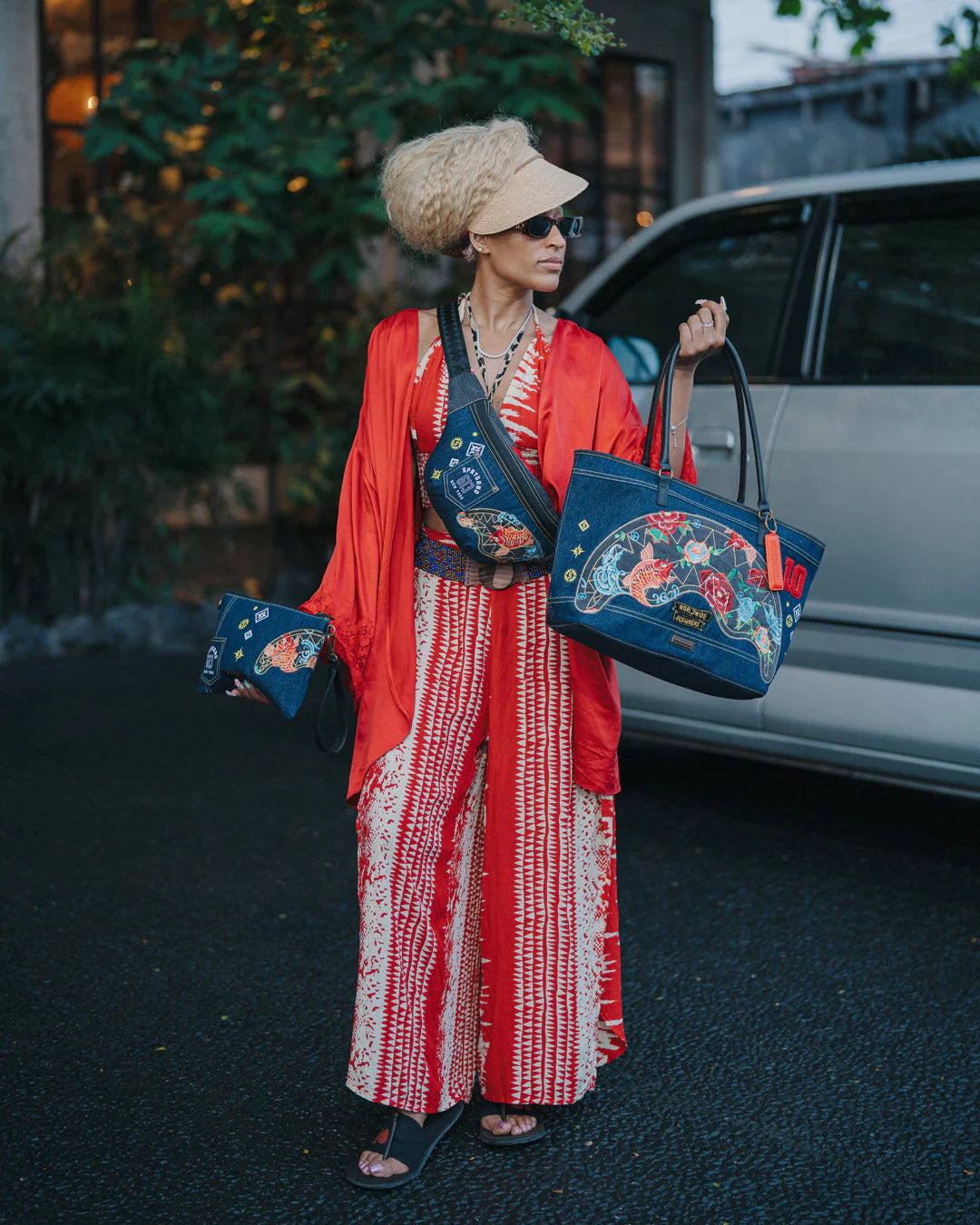INDO DRIFT SAVVY CROSSBODY - Image 3