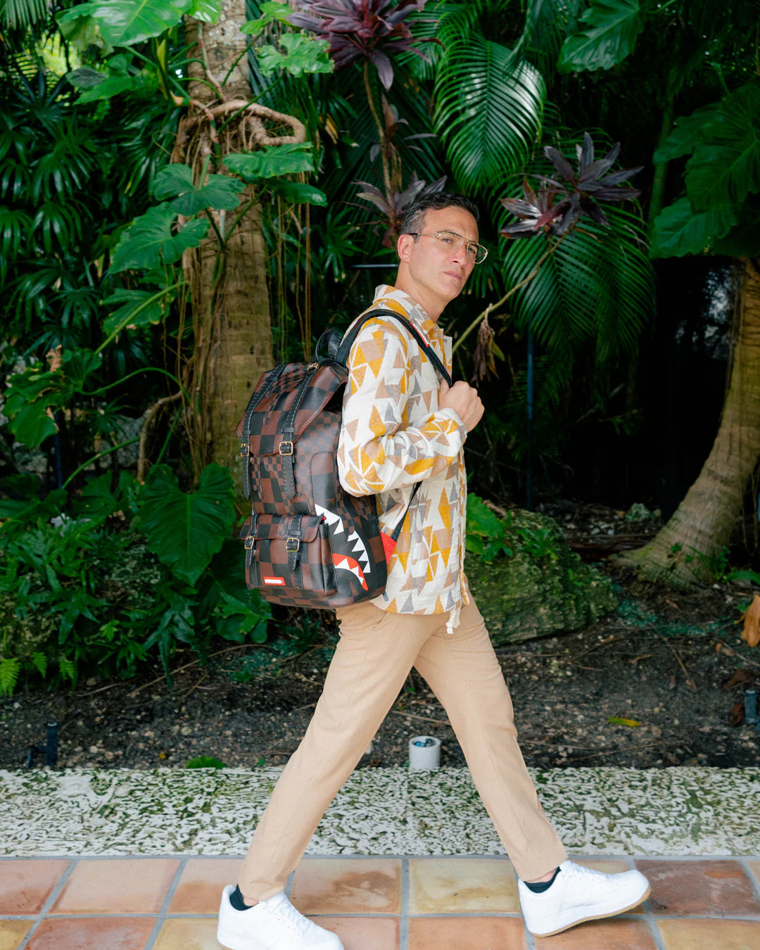 XTC SHARKS IN PARIS HILLS BACKPACK - Image 5