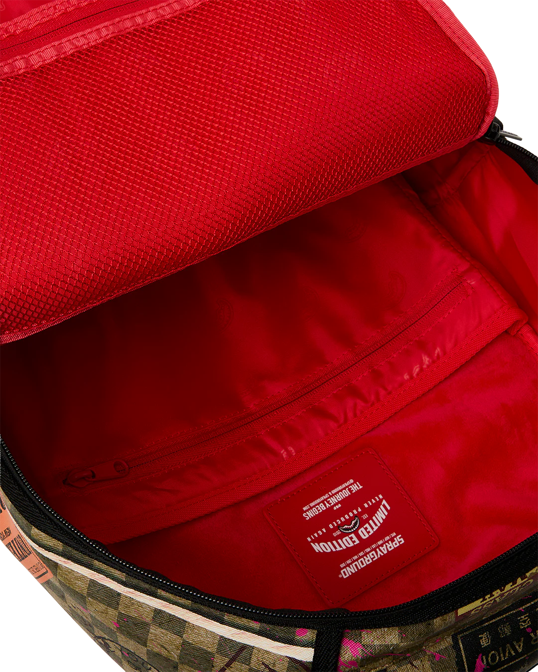 OVERNIGHT CASH STASH BACKPACK - Image 8