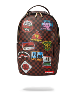 GLOBAL MOGUL DLXV BACKPACK
