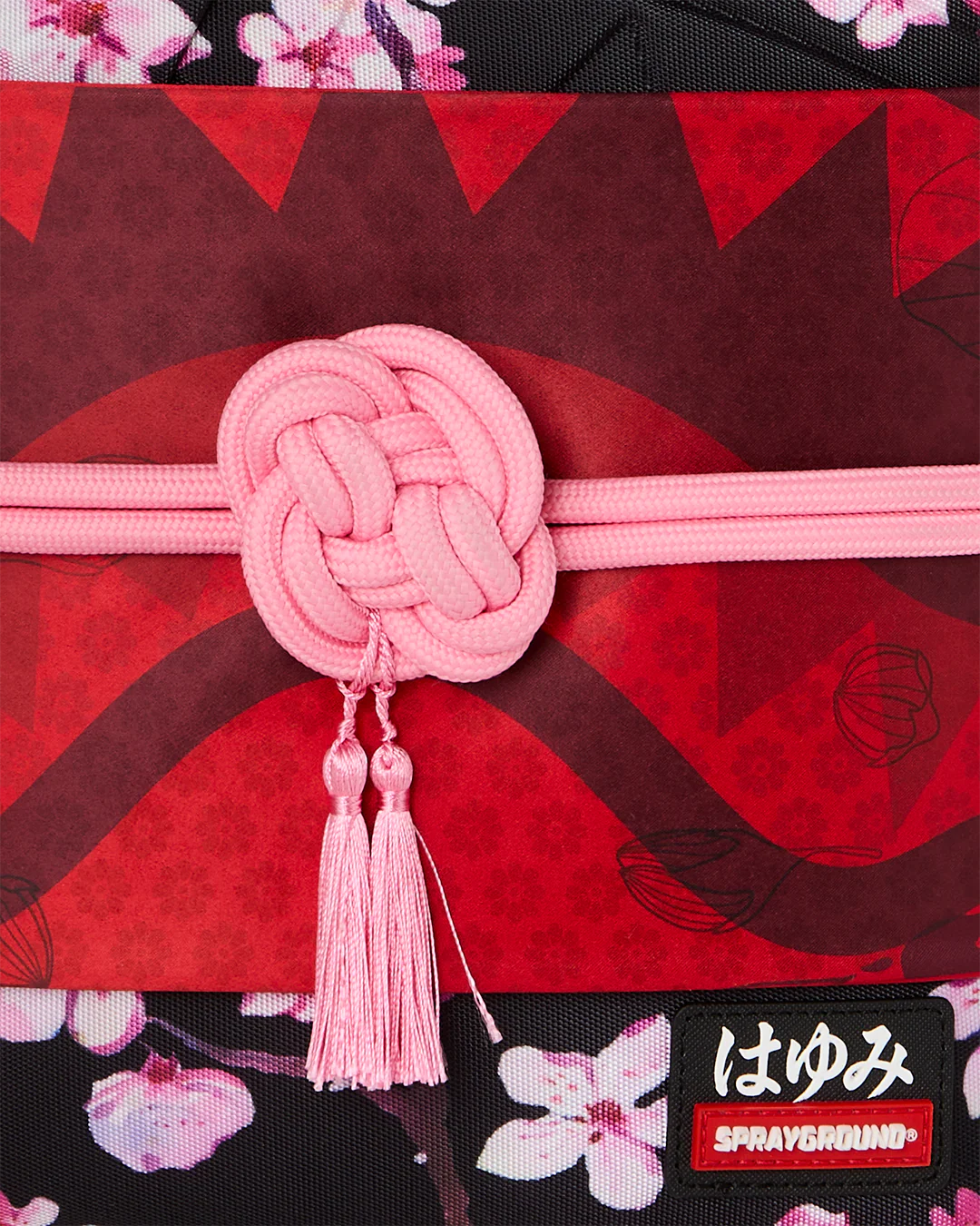OUKA KENRAN HAYUMI HOKAZANO OFFICIAL COLLAB BACKPACK - Image 12