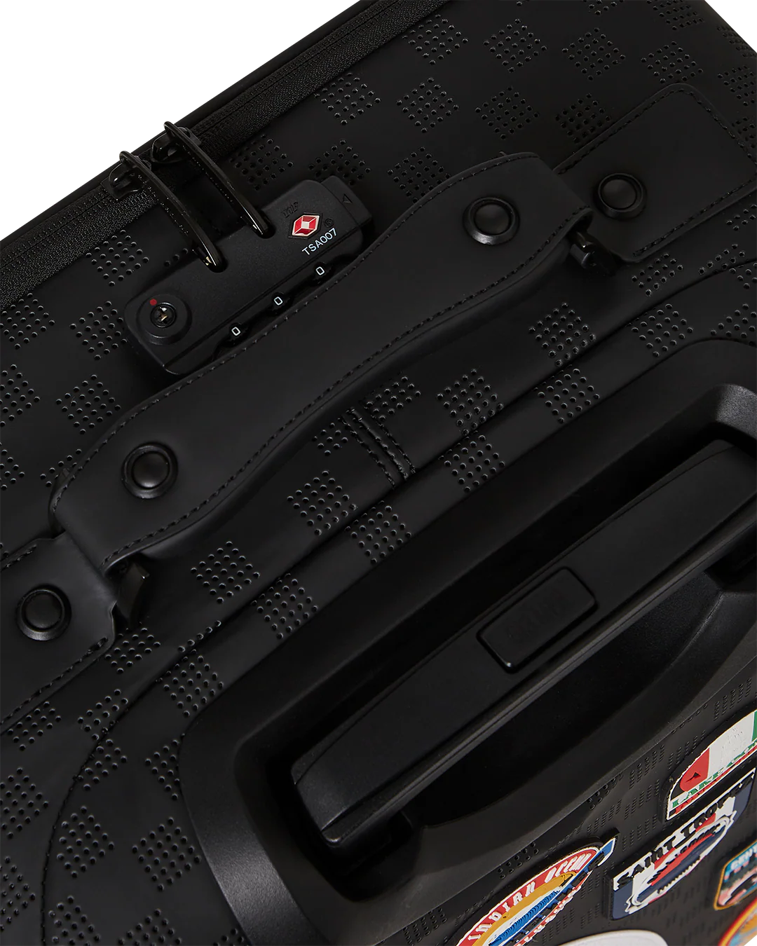 GLOBAL MOGUL BILLIONAIRE IMPERIAL CARRY-ON LUGGAGE - Image 12