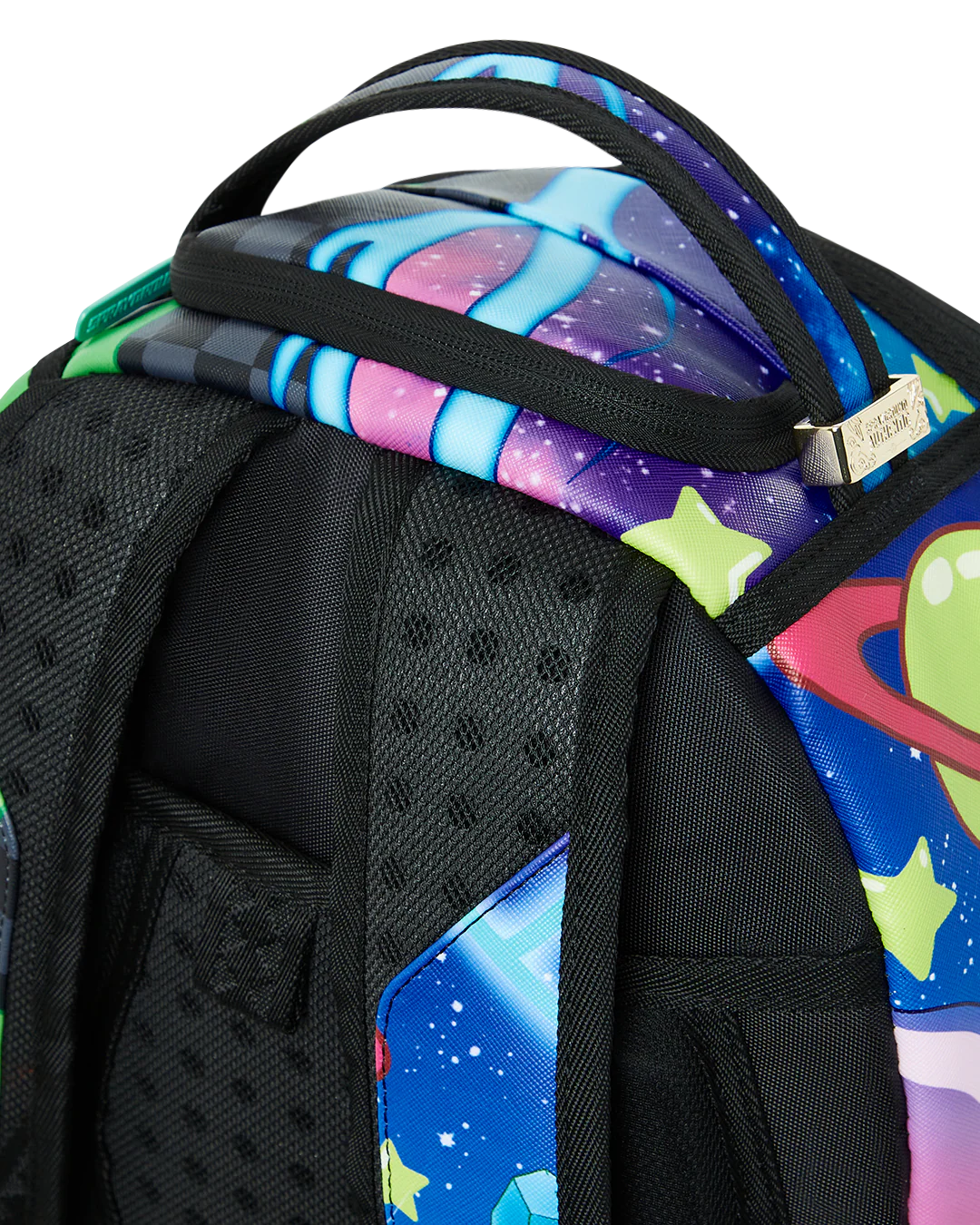 EYEZ ON THE PRIZE BACKPACK (REMOVABLE VELCRO EYES) - Image 19