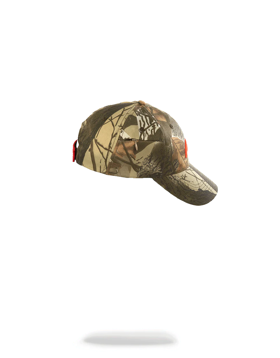 WILD LIFE HUNTER HAT WITH REMOVABLE FLAP HAT - Image 3