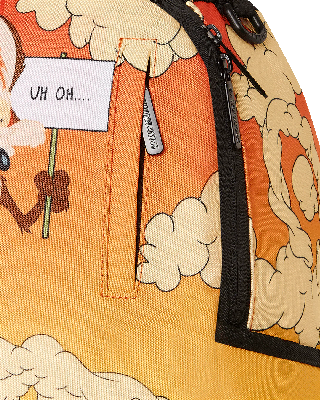 LOONEY TUNES COYOTE SMOKE DROP DLXR BACKPACK - Image 9
