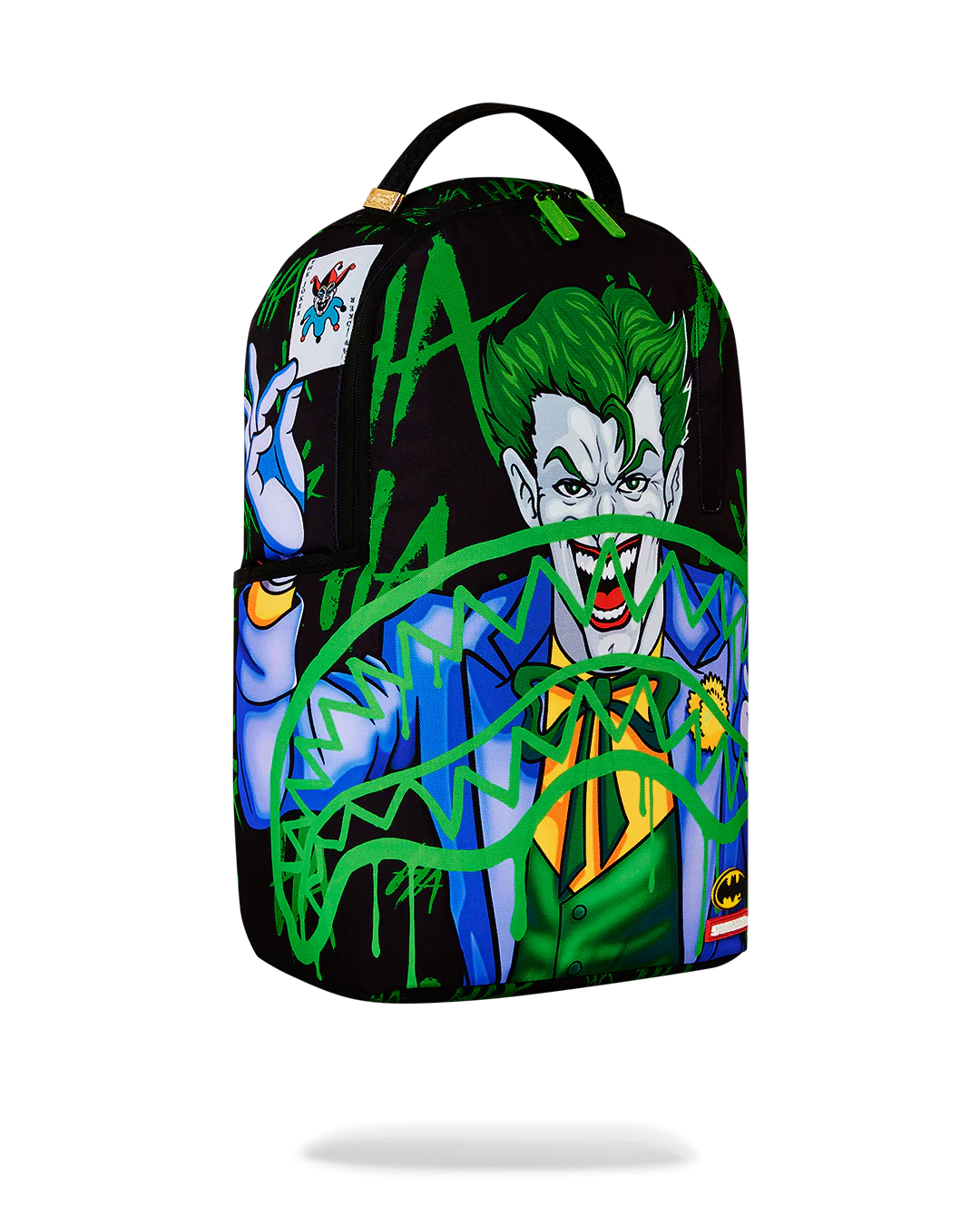 JOKER HAHAHAHAHA DLXSR BACKPACK - Image 2