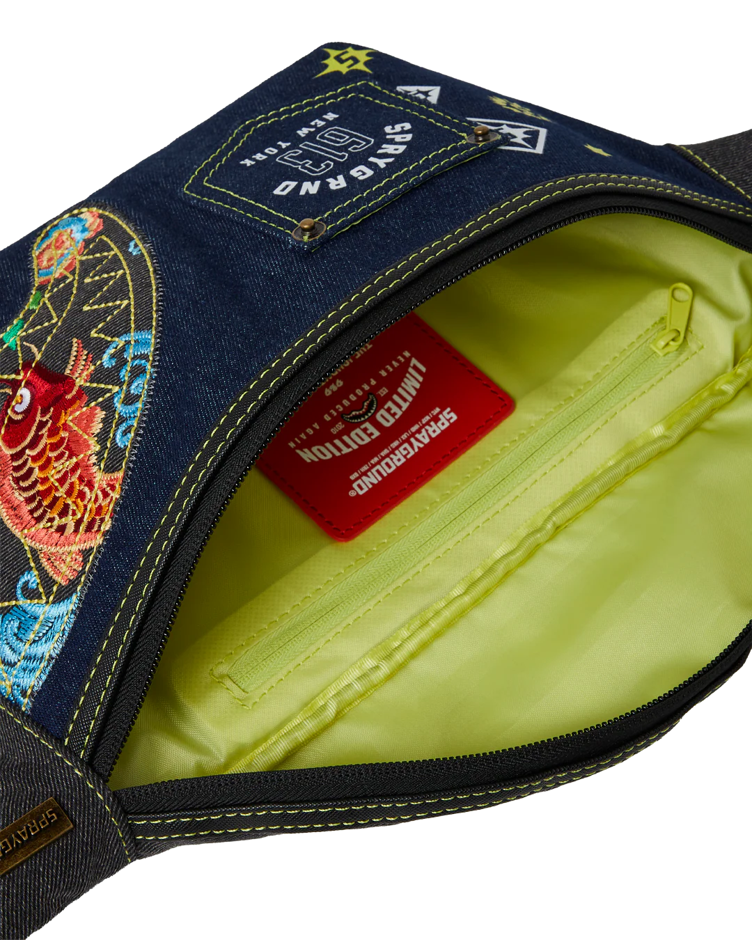 INDO DRIFT SAVVY CROSSBODY - Image 12