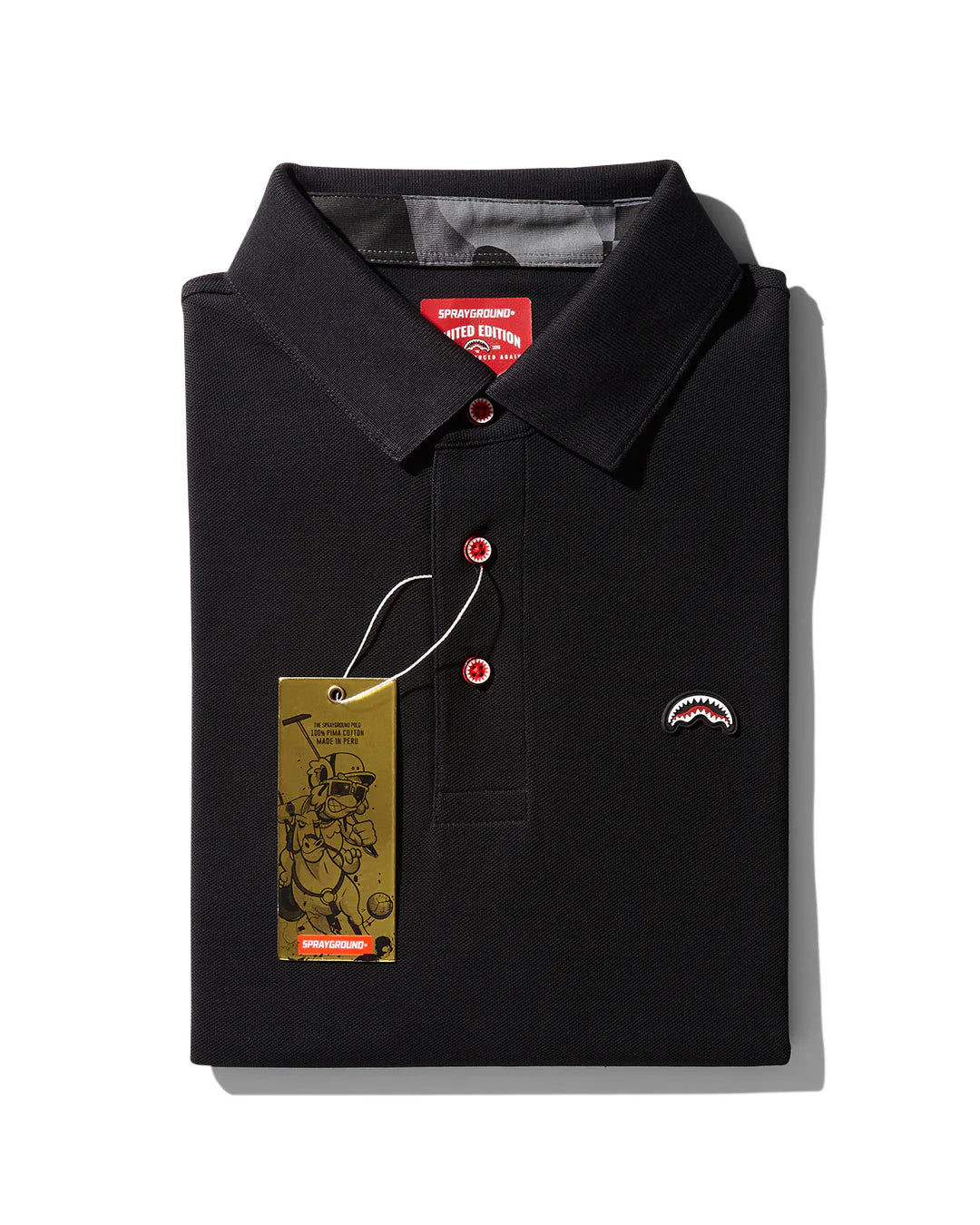 3AM PIMA COTTON MADE IN PERU POLO - Image 15