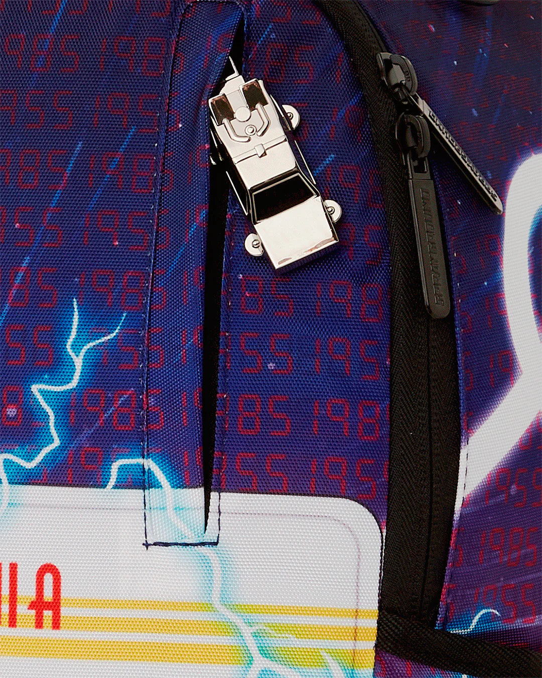 BACK TO THE FUTURE OUTATIME DLXSR BACKPACK - Image 13