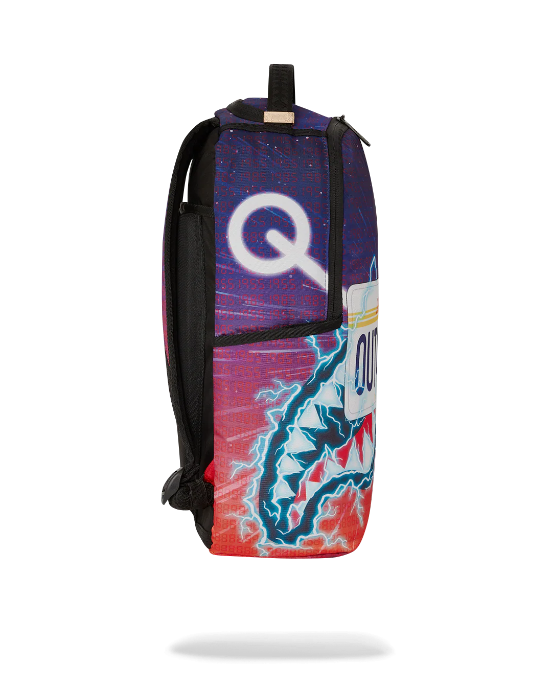 BACK TO THE FUTURE OUTATIME DLXSR BACKPACK - Image 9