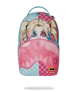 HARLEY QUINN BUBBLE GUM SHARK