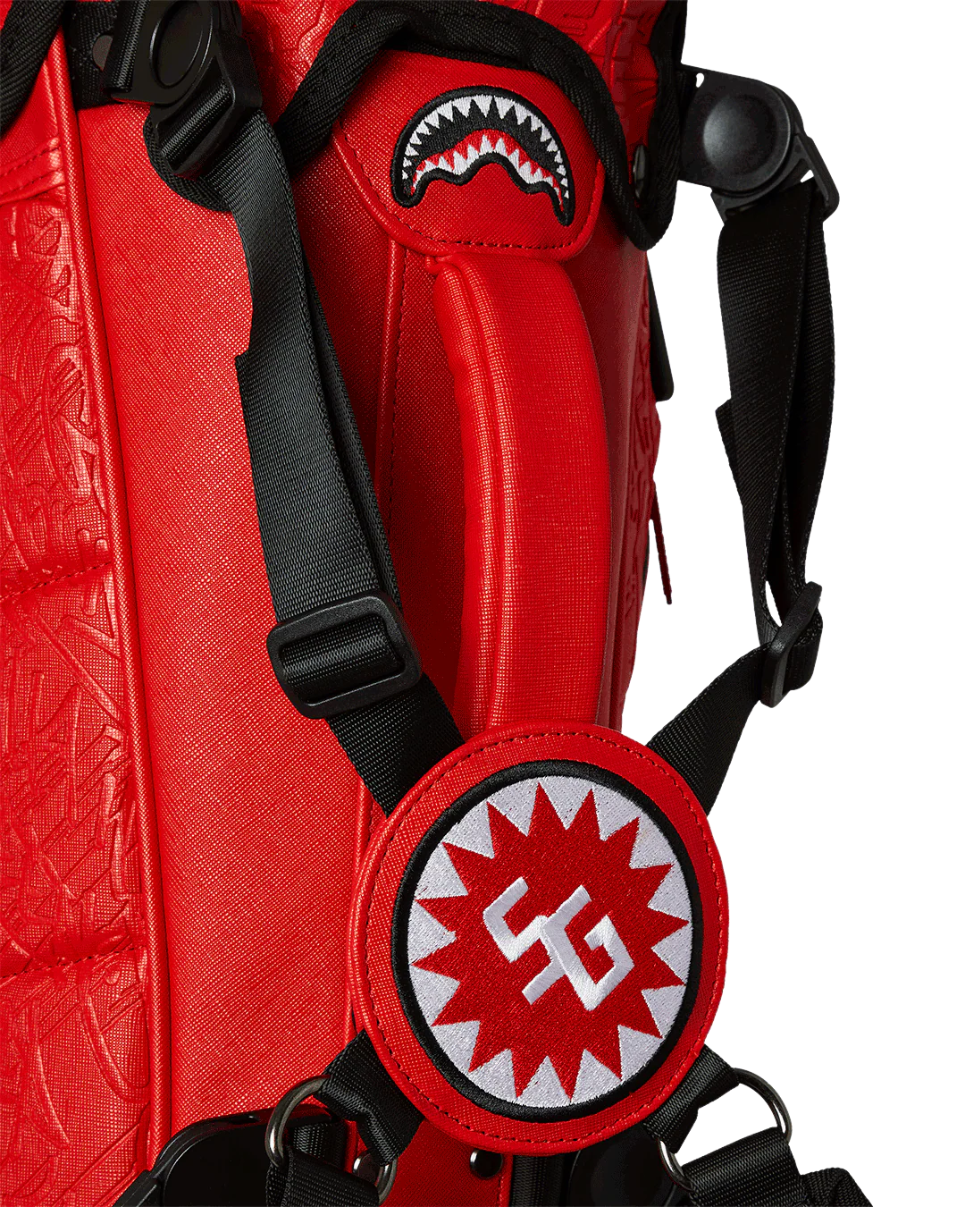 KATANA SOUNDWAVE PRO GOLF BAG - Image 25