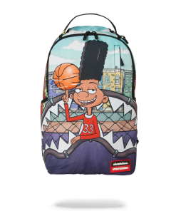 HEY ARNOLD: GERALD SHARK BACKPACK