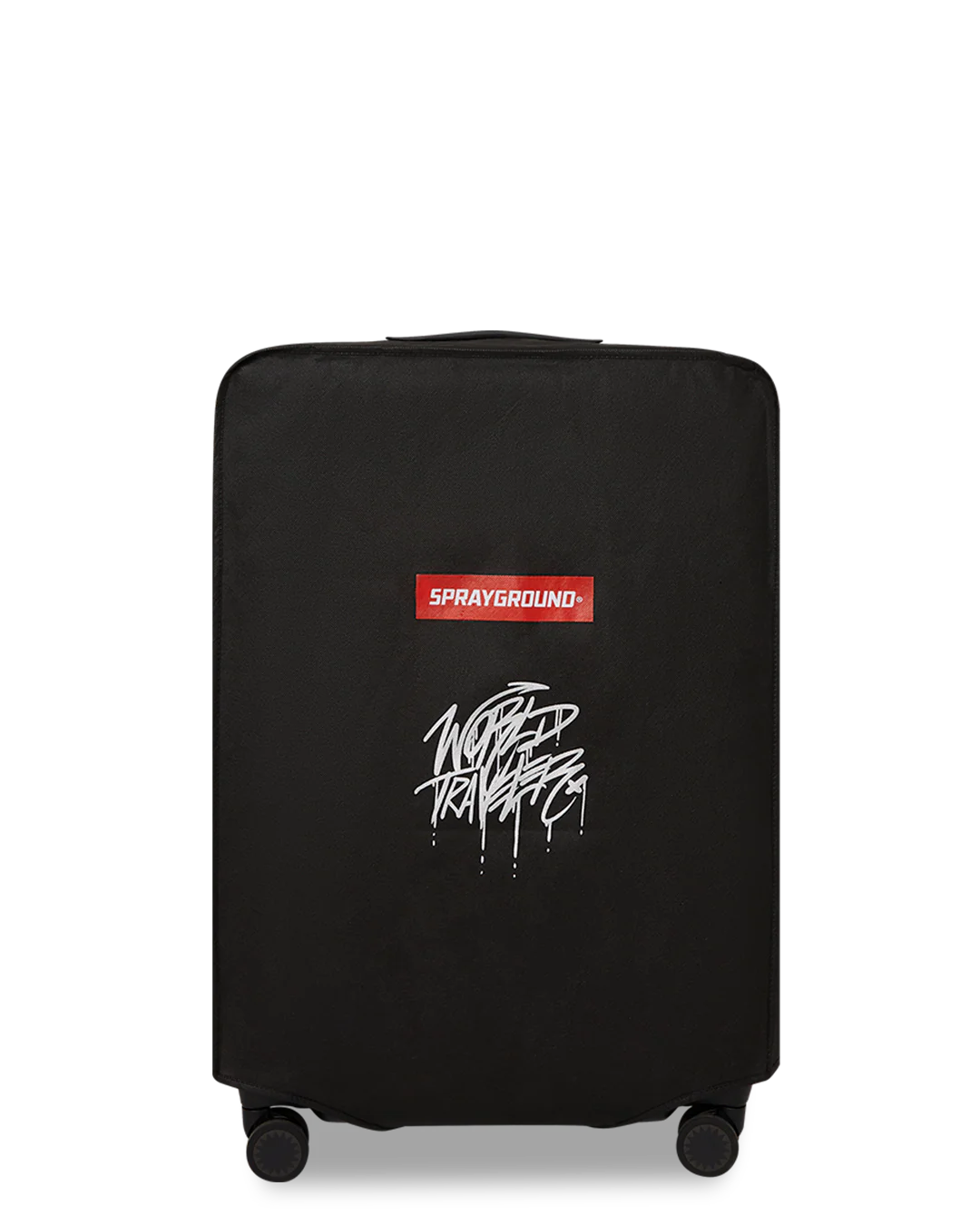 REALITY CHECK SHARKITECTURE FULL-SIZE JETBLACK LUGGAGE (GUNMETAL HARDWARE) - Image 19