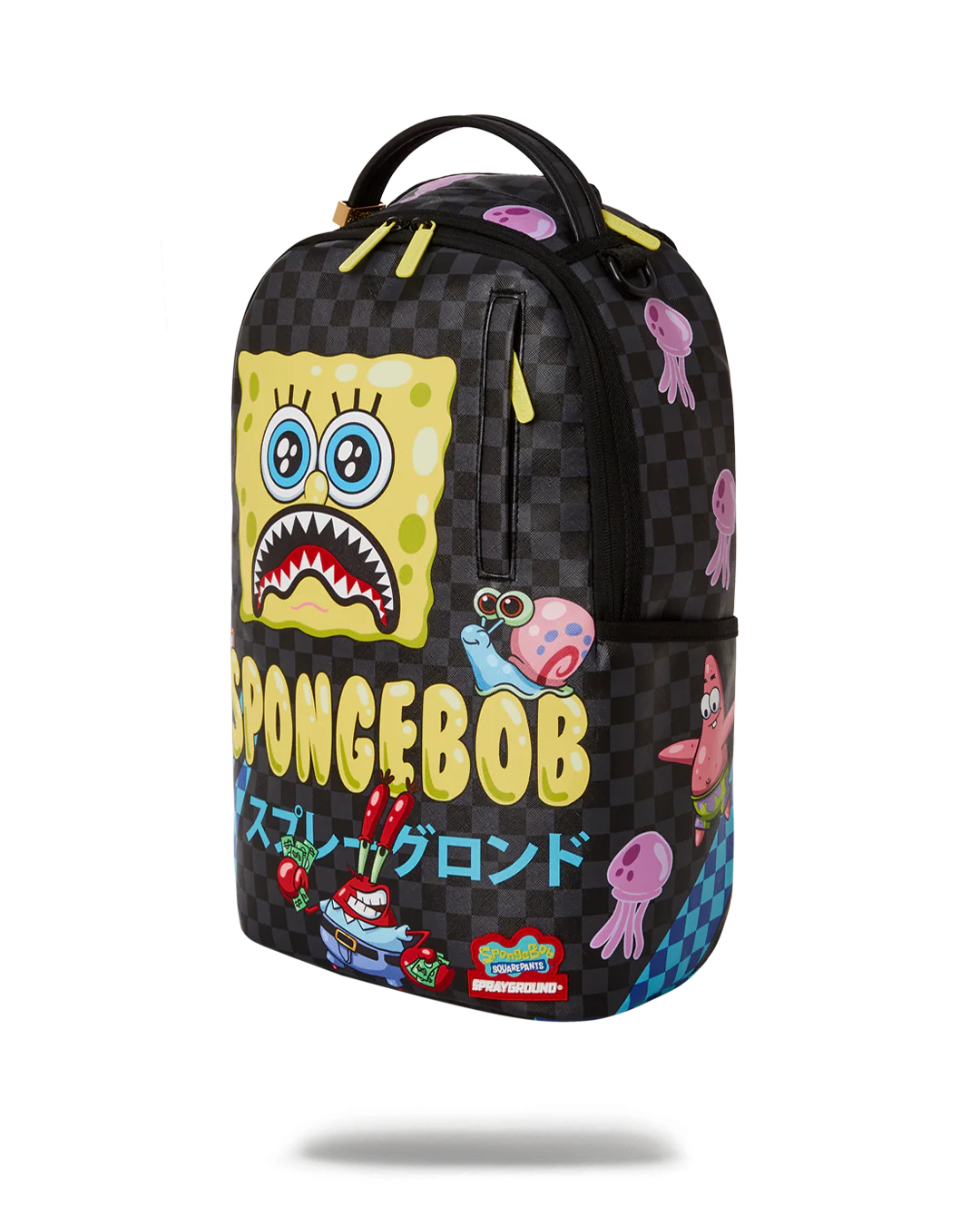 SPONGEBOB ANIME スプレーグラウンド (DLXV) - Image 7