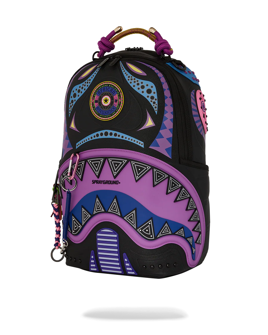 A.I. 12 BROOKLYN & BEYOND - SANDFLOWER COLLAB BACKPACK - Image 9