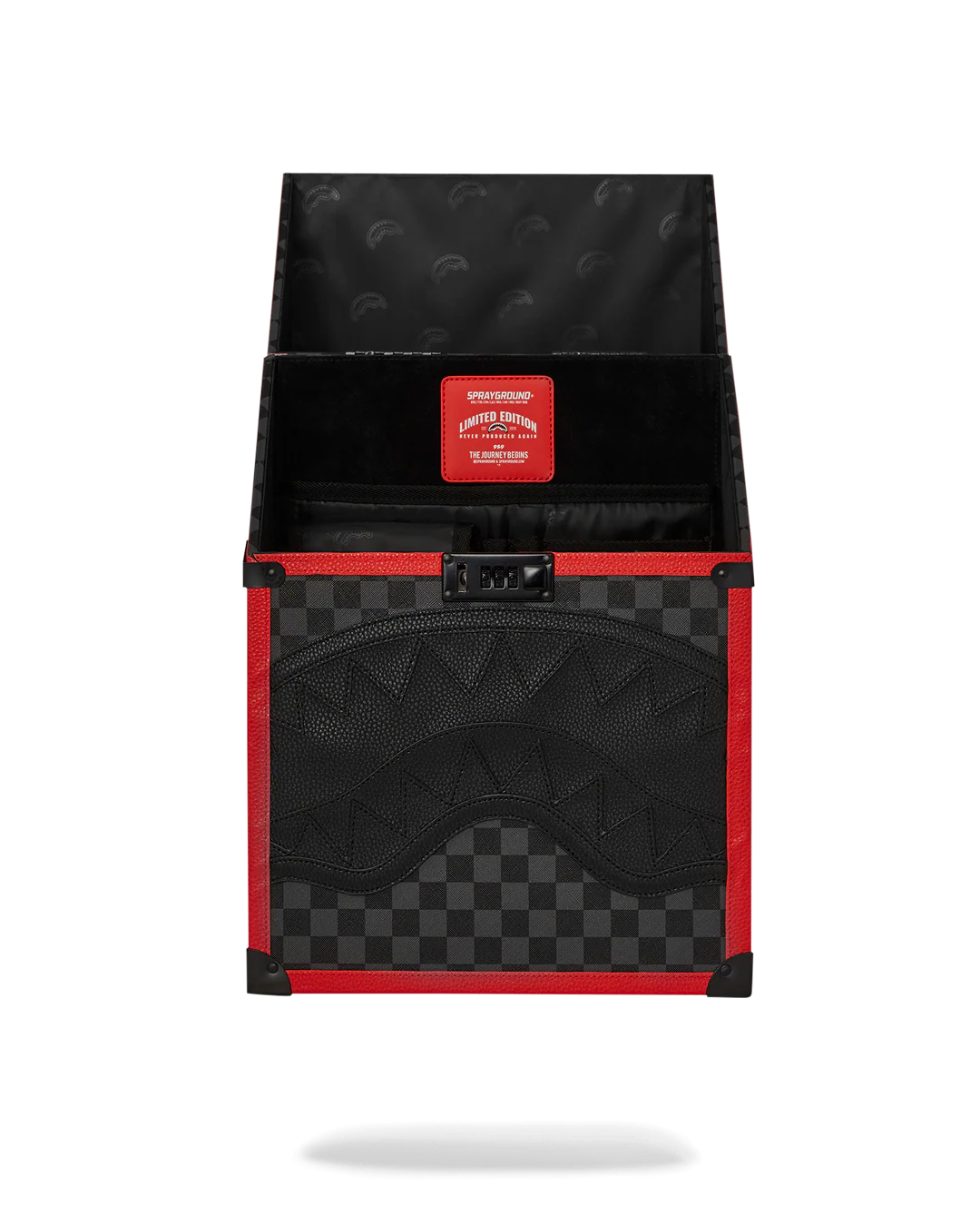 MONACO SHARK CLUB CHATURANGA SHARK 1900 BACKPACK - Image 9
