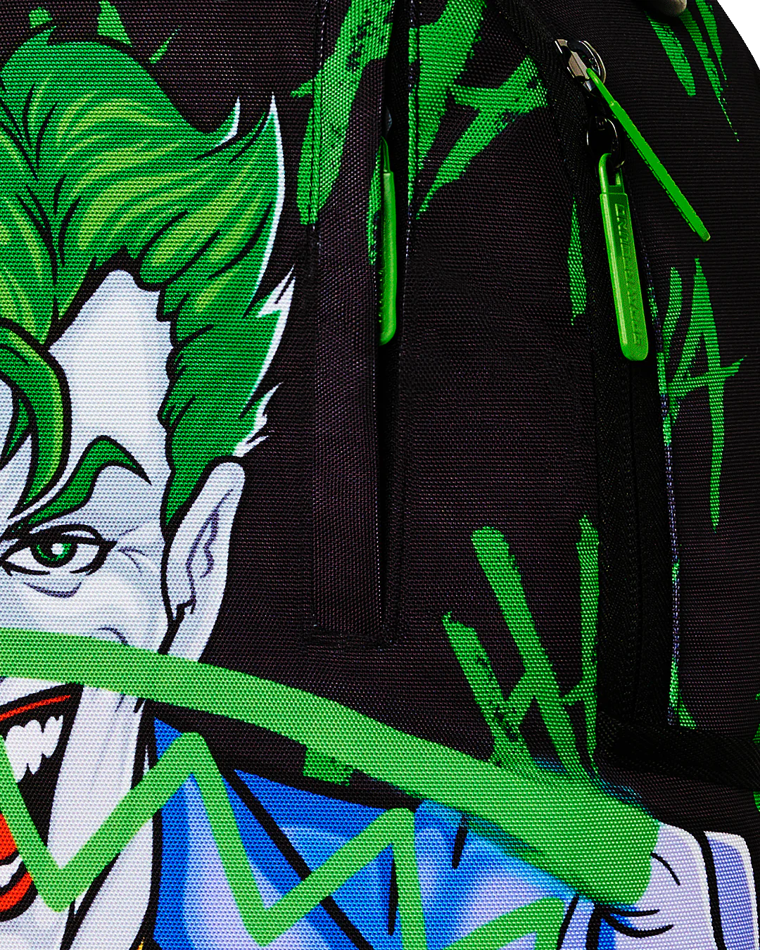 JOKER HAHAHAHAHA DLXSR BACKPACK - Image 8