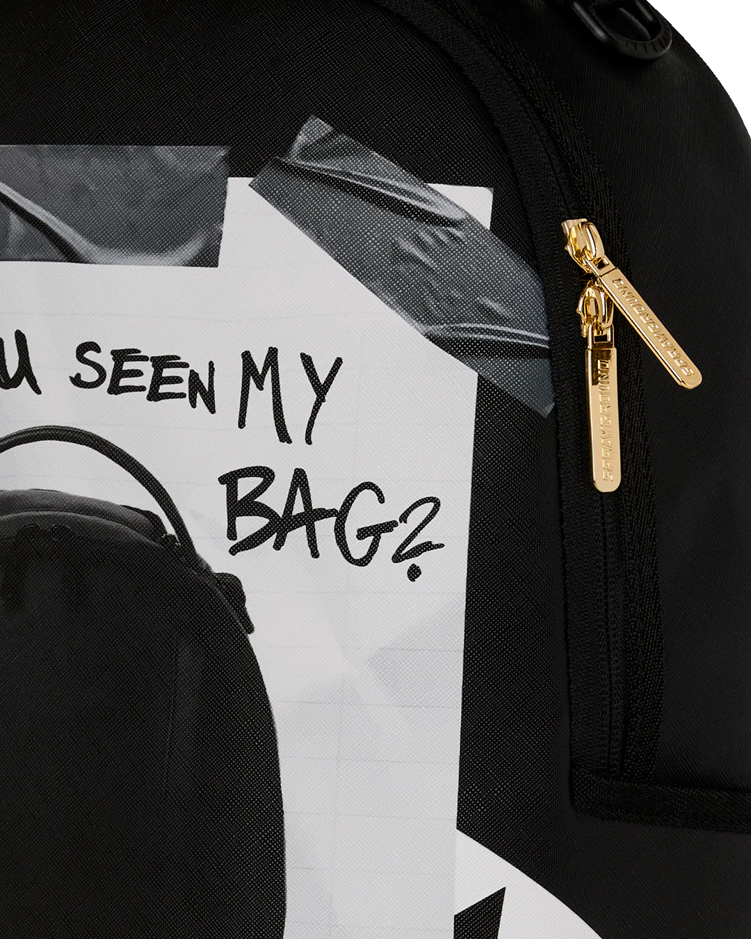 HAVE YOU SEEN MY BAG? BACKPACK - Image 5
