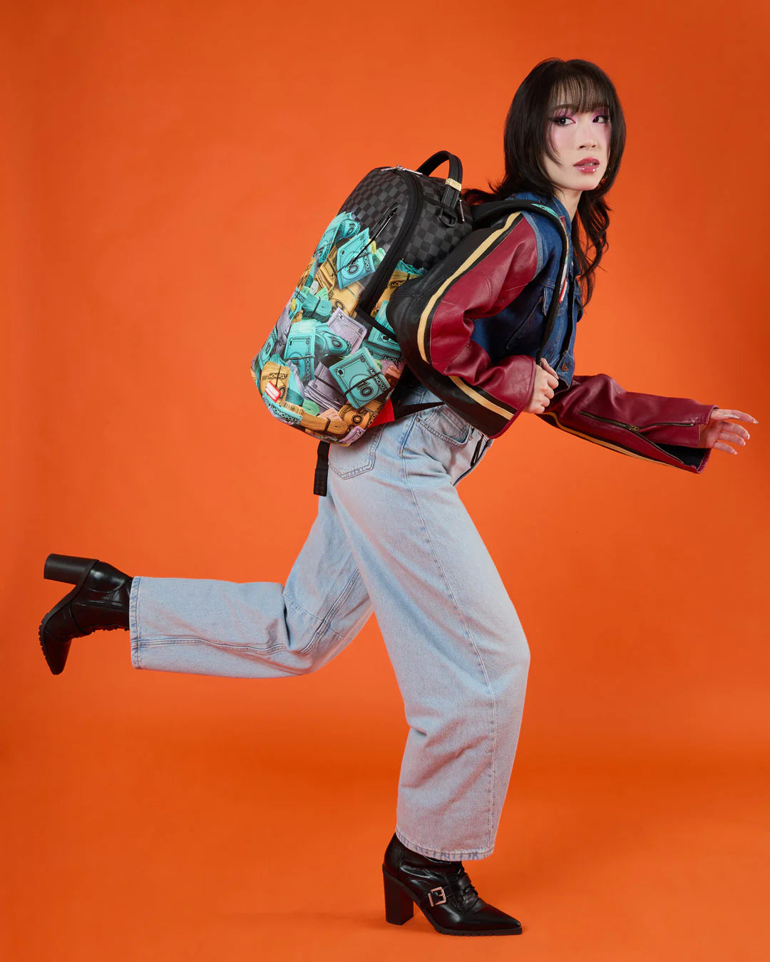 MONOPOLY STACK UP BACKPACK - Image 2