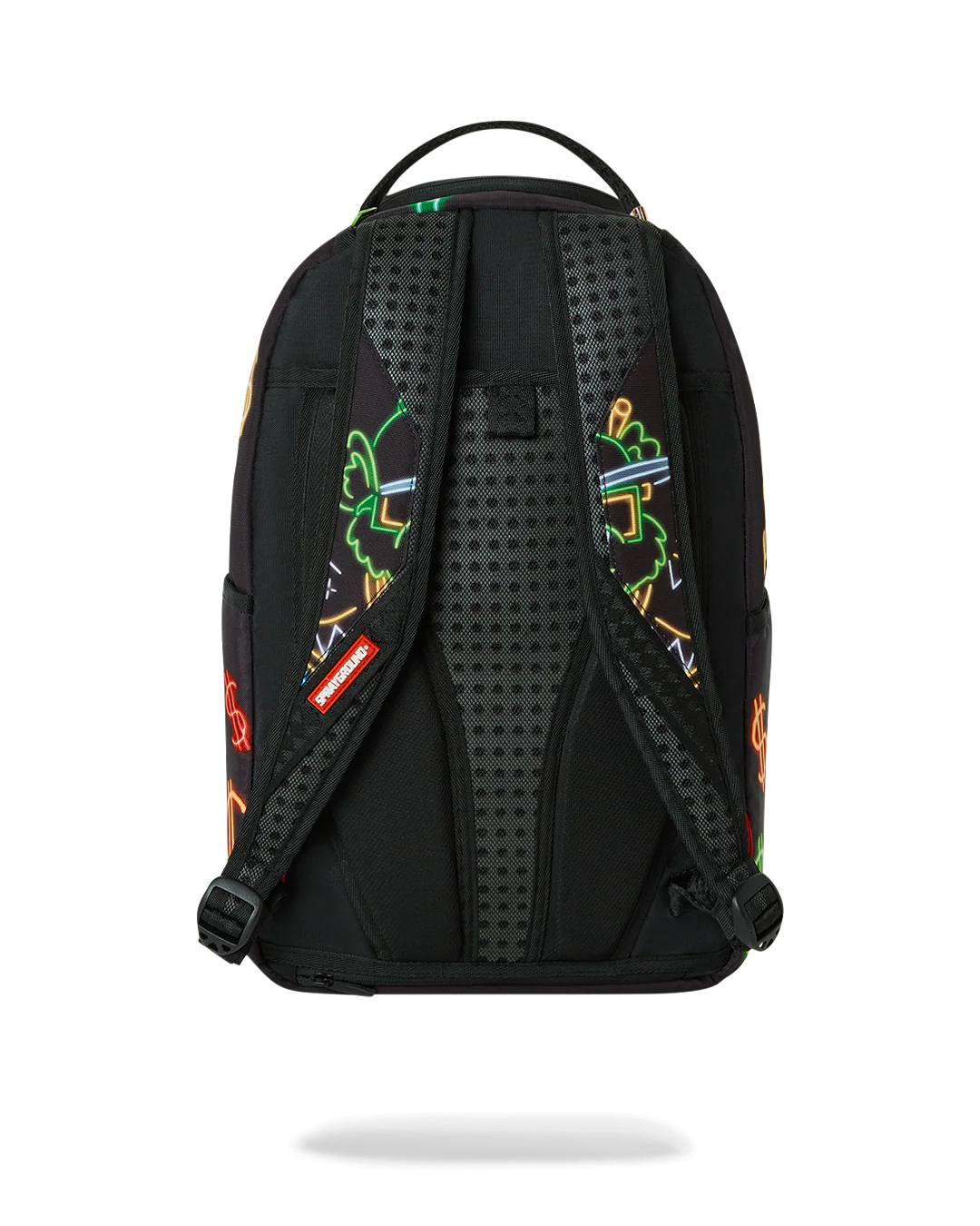 MONEY BEAR CITY LIGHTS BACKPACK - Image 8