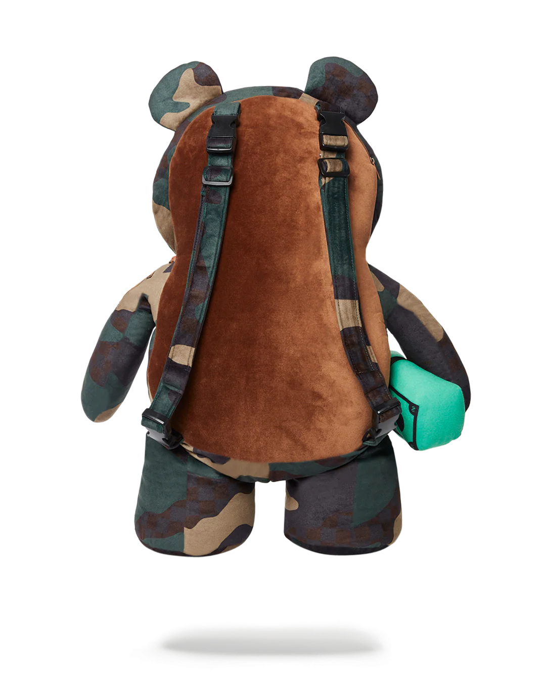 CAMOCHECK MONEYBEAR TEDDYBEAR BACKPACK - Image 5