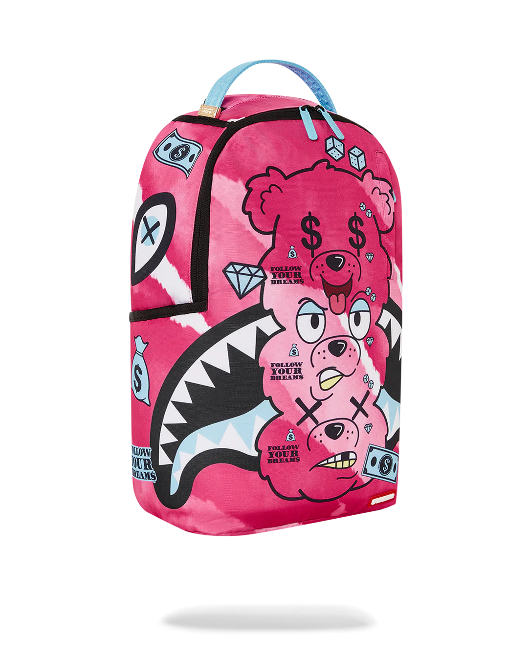 MONEYBEAR STACK EM UP BACKPACK - Image 4