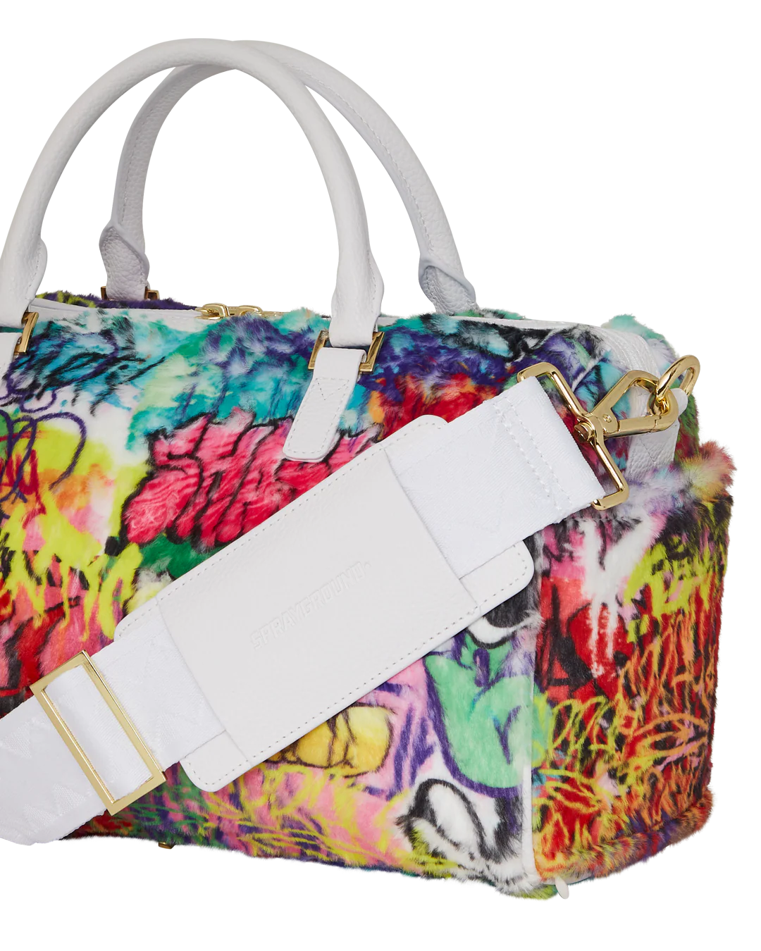 LE MONDE DES GRAFFITIS MINI DUFFLE - Image 9