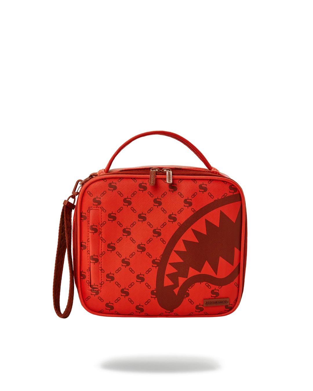 MONEY PATTERN BRICK SNACK PACK AKA MONEY BAG