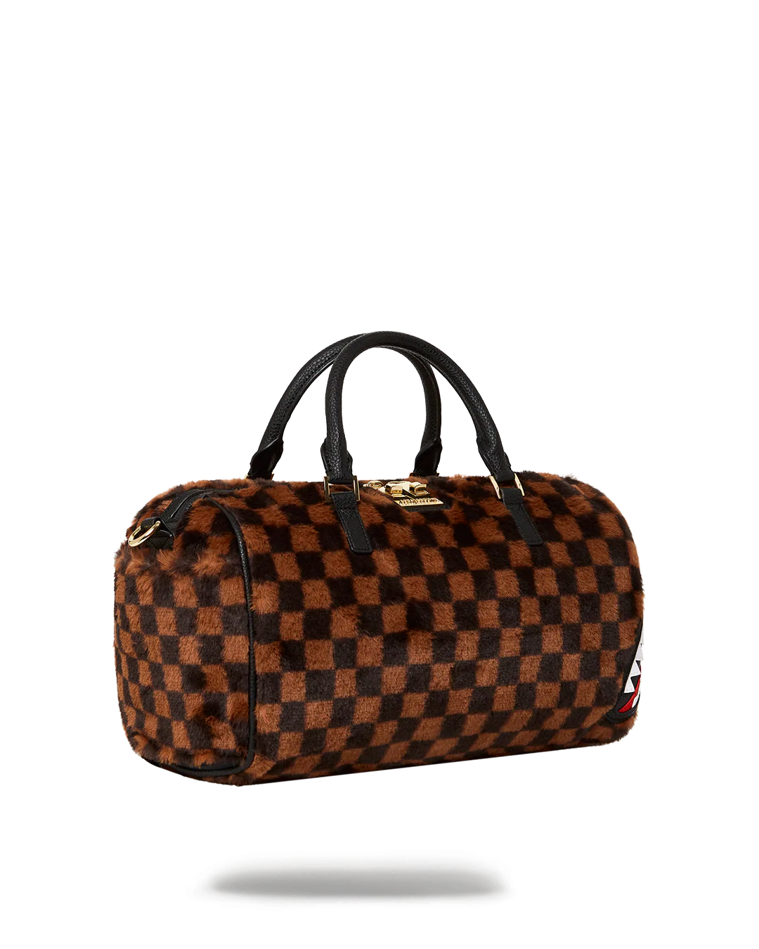 FURRR SHARKS IN PARIS MINI DUFFLE - Image 5