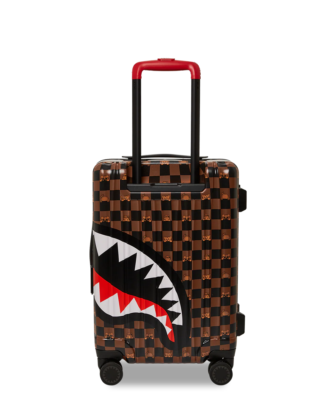 THE HIDEOUT HARD SHELL CARRY-ON LUGGAGE - Image 5
