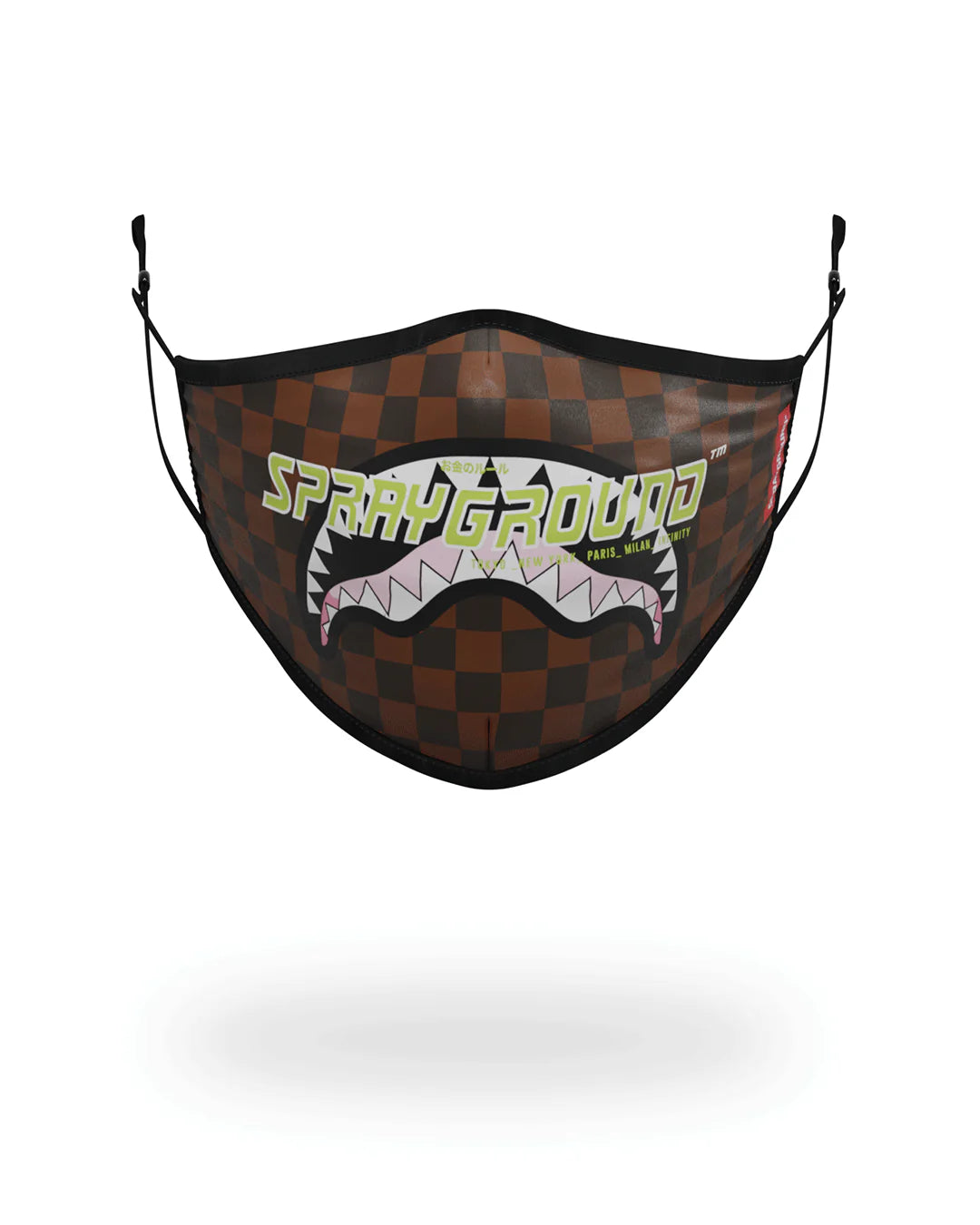 WTF MISFIT FACE MASK